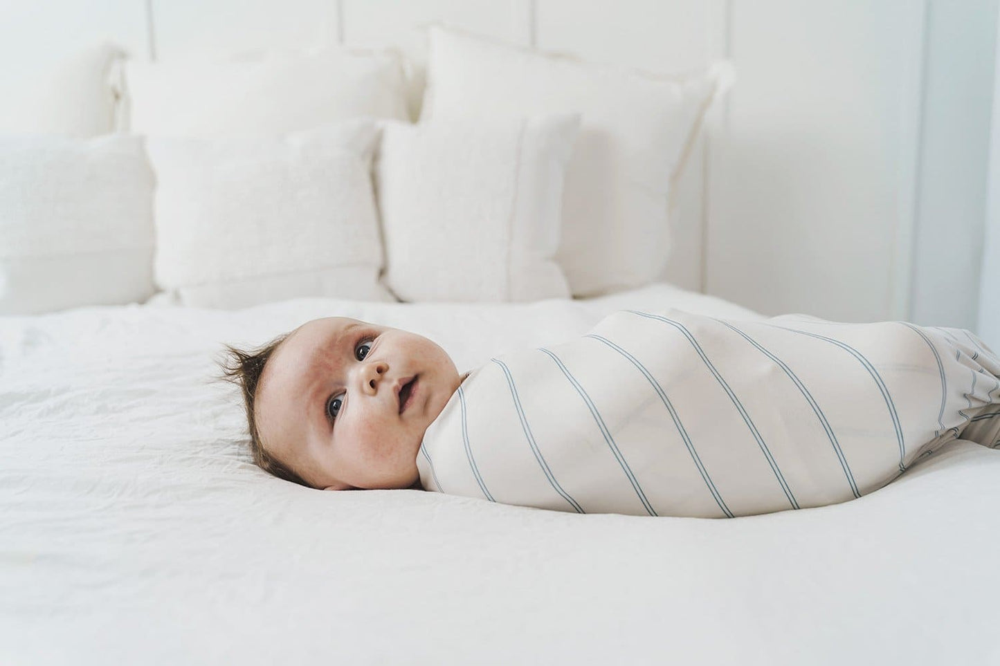 SWADDLE BLANKET | 48 X 48 - The Little Big Store