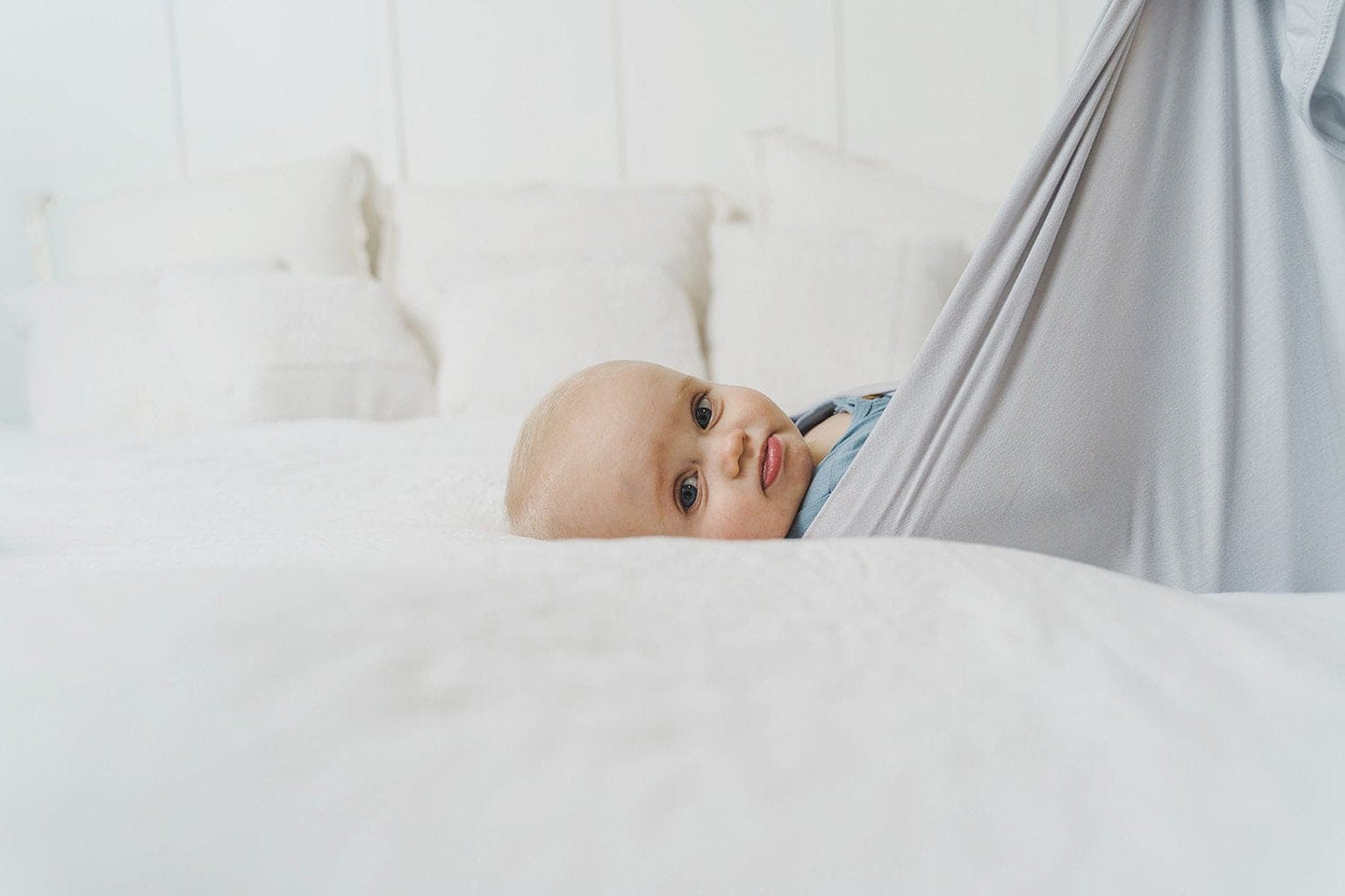 SWADDLE BLANKET | 48 X 48 - The Little Big Store