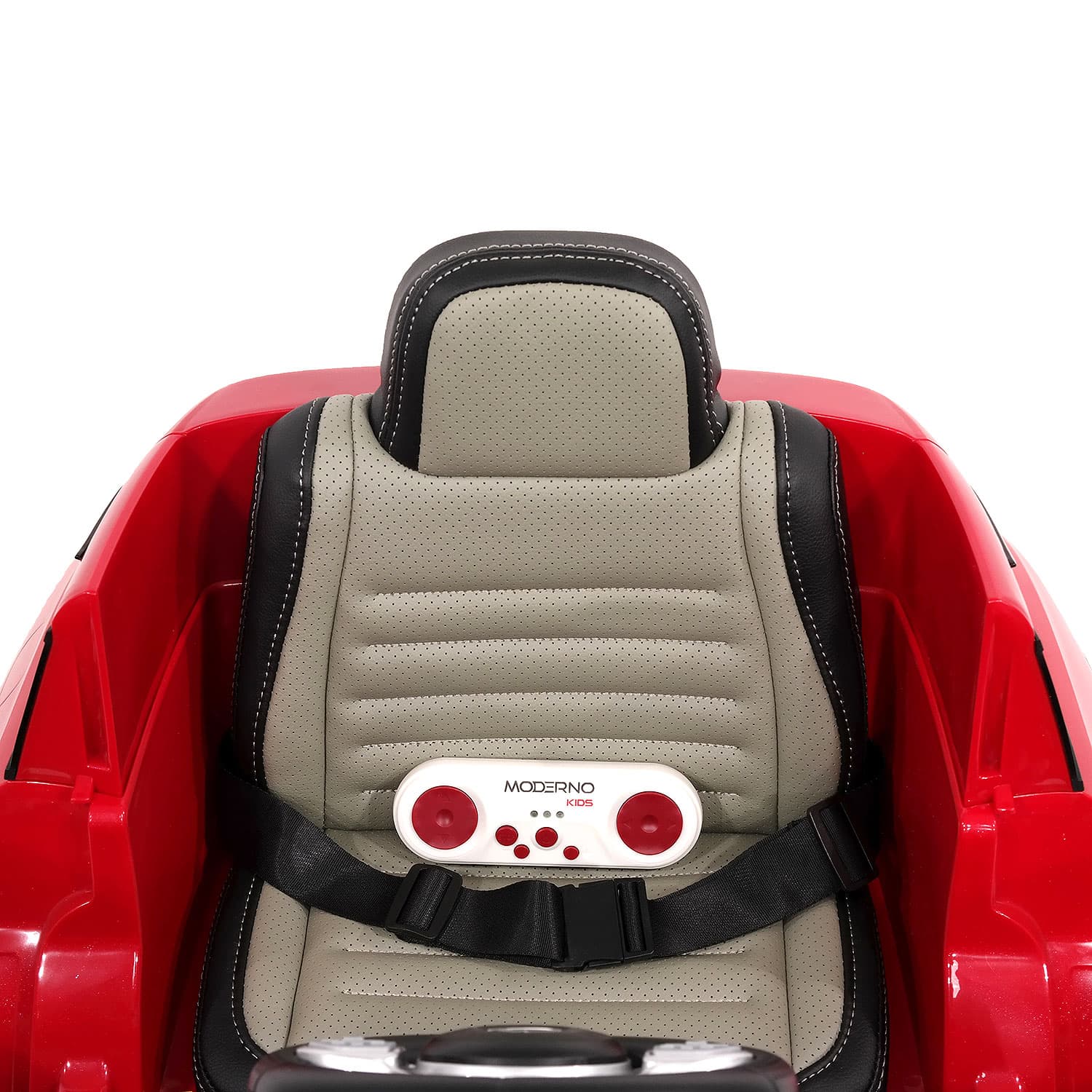 Mercedes GLE450 12V Kids Ride-On Car SUV with R/C Parental Remote | Red - The Little Big Store