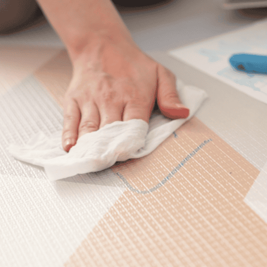 Tiny Land® Baby Playmat Urban Zoo Adventure - The Little Big Store