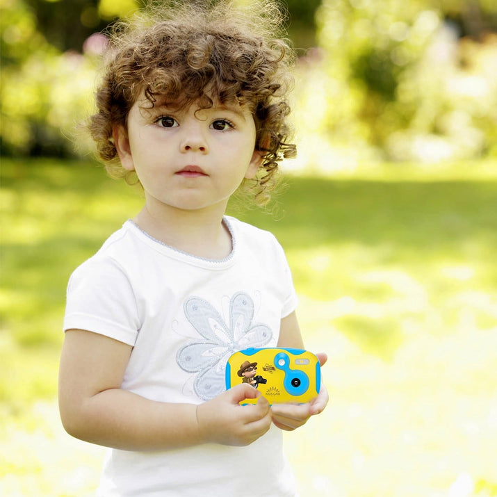 SnapTastic Lilliput Kids' Camera - The Little Big Store