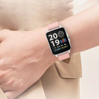 Lifestyle Smart Watch Heart Health Monitor And More - The Little Big Store