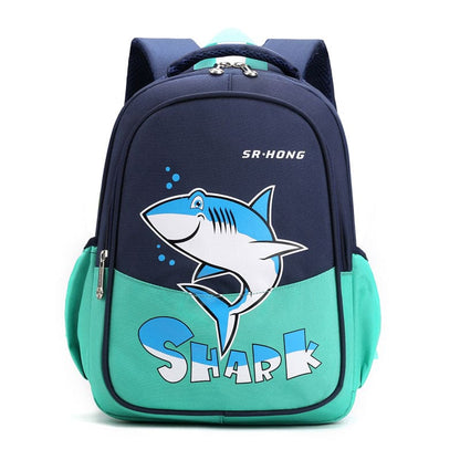 BrightFuture Custom Kids' Backpack: Personalized Schoolbag for Grades 1-6