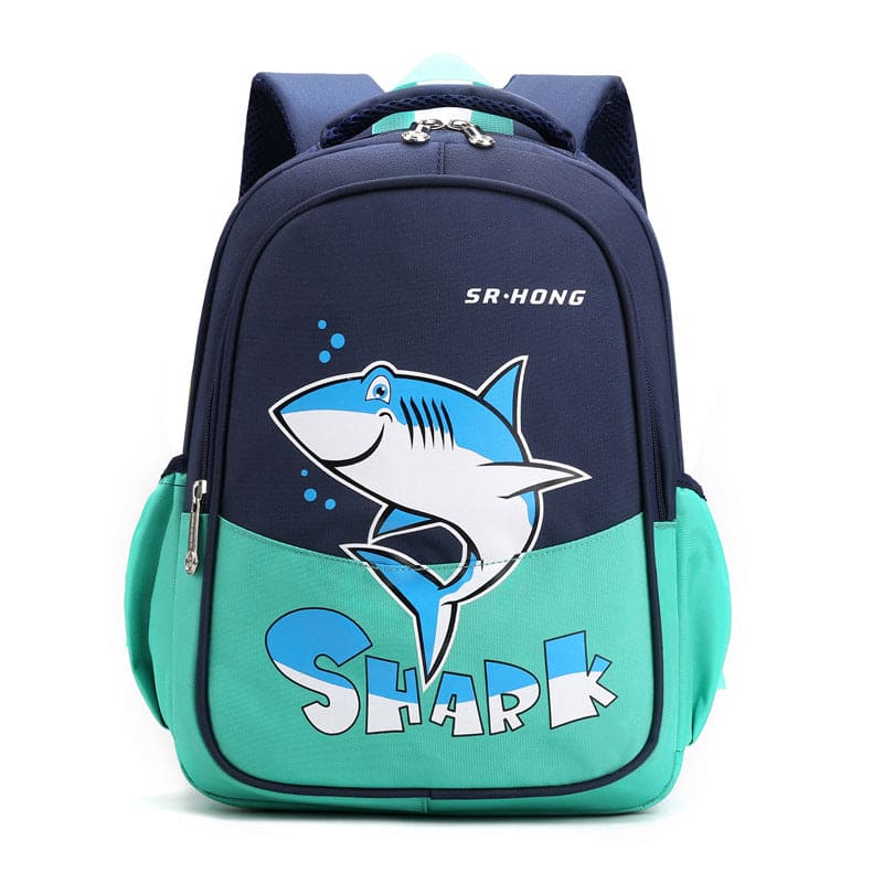BrightFuture Custom Kids' Backpack: Personalized Schoolbag for Grades 1-6