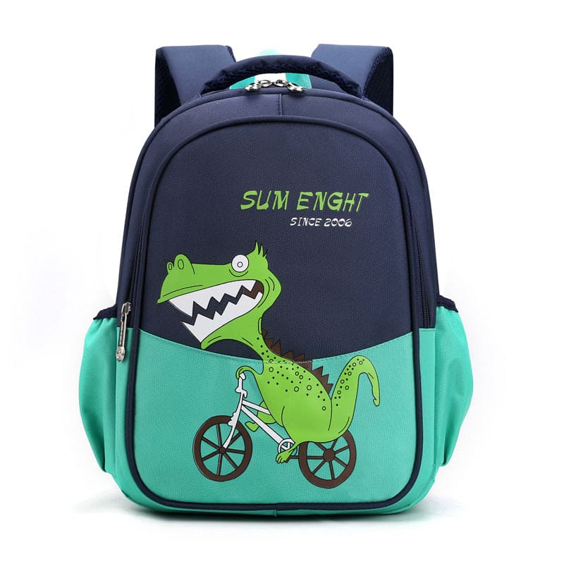 BrightFuture Custom Kids' Backpack: Personalized Schoolbag for Grades 1-6