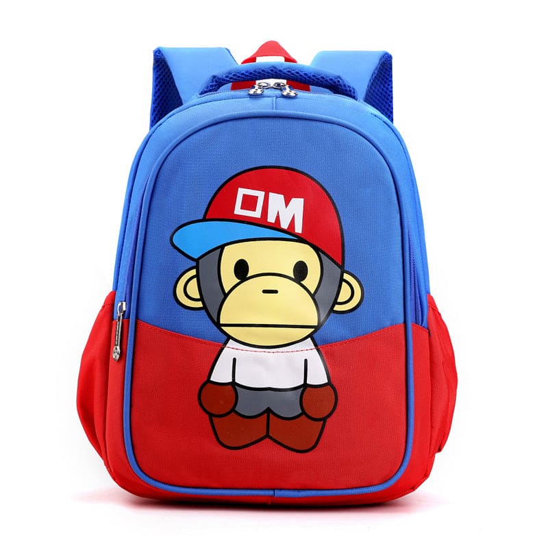 BrightFuture Custom Kids' Backpack: Personalized Schoolbag for Grades 1-6