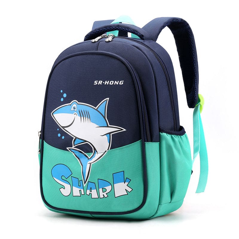 BrightFuture Custom Kids' Backpack: Personalized Schoolbag for Grades 1-6