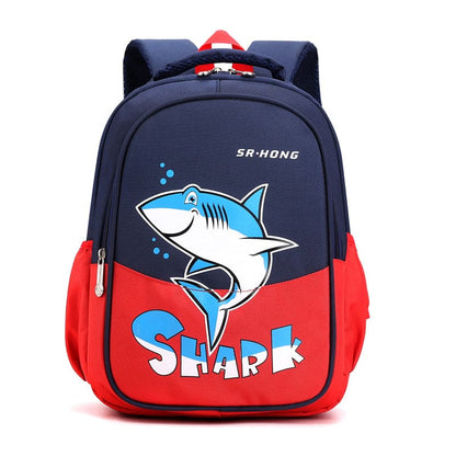 BrightFuture Custom Kids' Backpack: Personalized Schoolbag for Grades 1-6