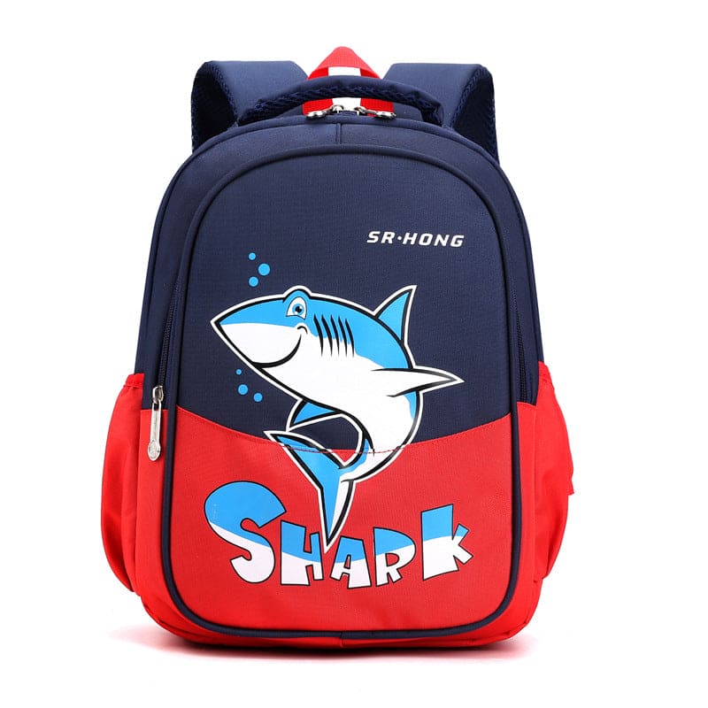 BrightFuture Custom Kids' Backpack: Personalized Schoolbag for Grades 1-6