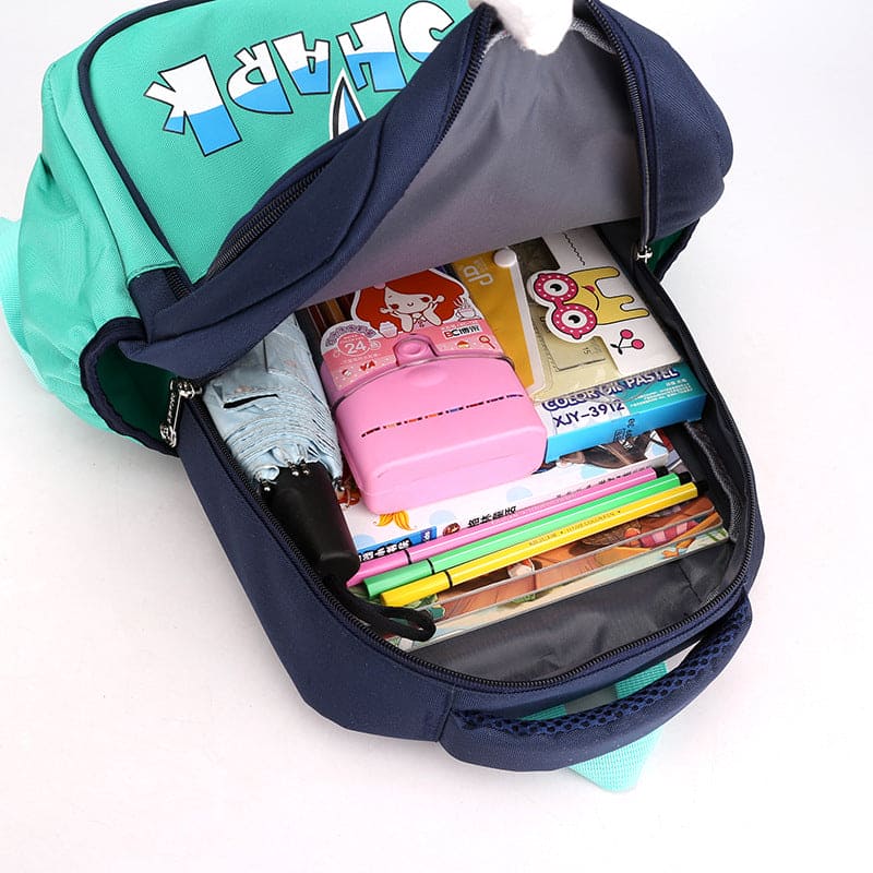 BrightFuture Custom Kids' Backpack: Personalized Schoolbag for Grades 1-6