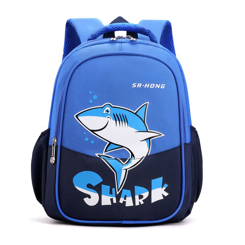 BrightFuture Custom Kids' Backpack: Personalized Schoolbag for Grades 1-6
