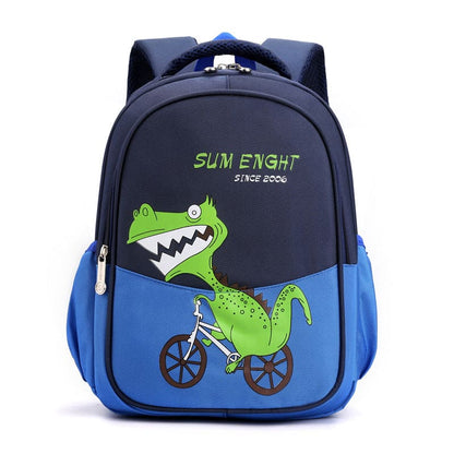 BrightFuture Custom Kids' Backpack: Personalized Schoolbag for Grades 1-6