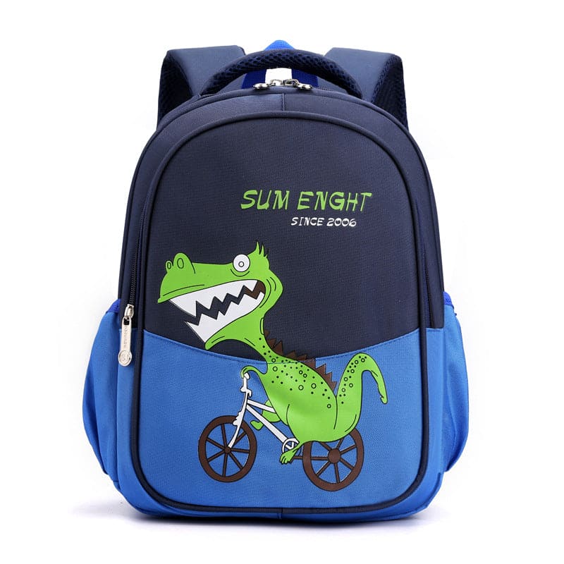 BrightFuture Custom Kids' Backpack: Personalized Schoolbag for Grades 1-6