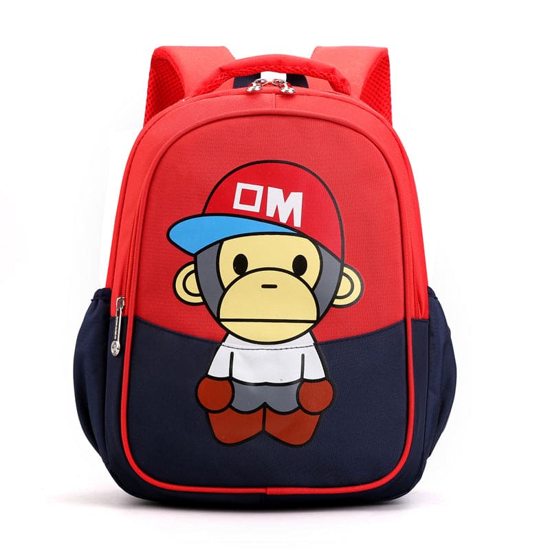 BrightFuture Custom Kids' Backpack: Personalized Schoolbag for Grades 1-6