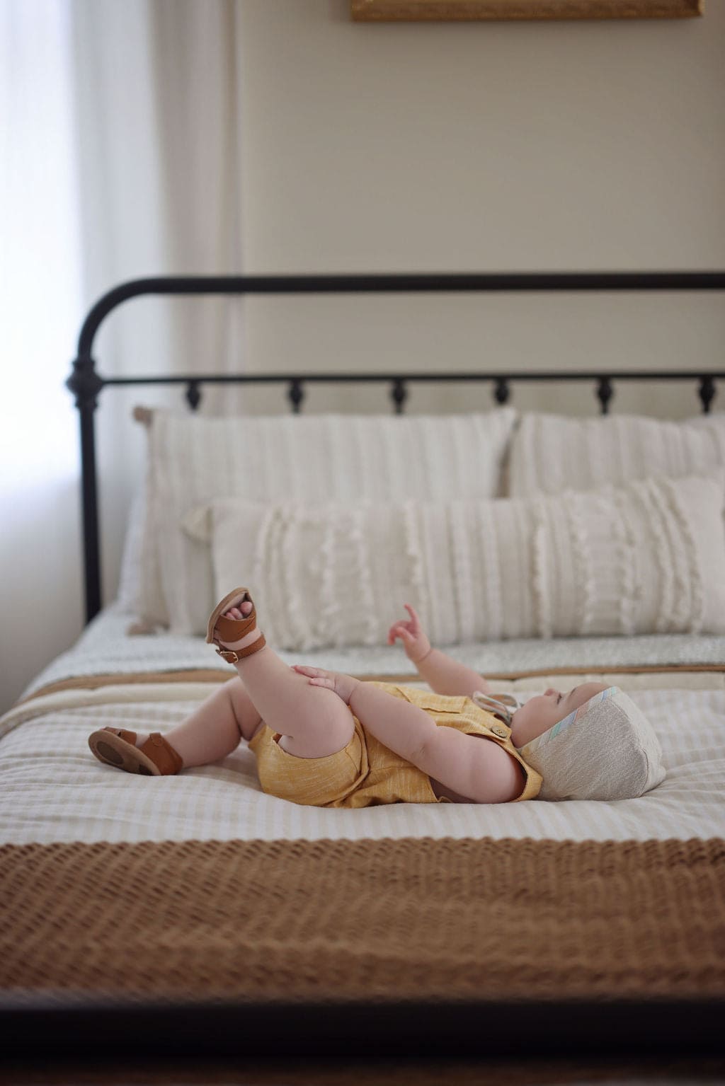 The Sebby Sandal - The Little Big Store