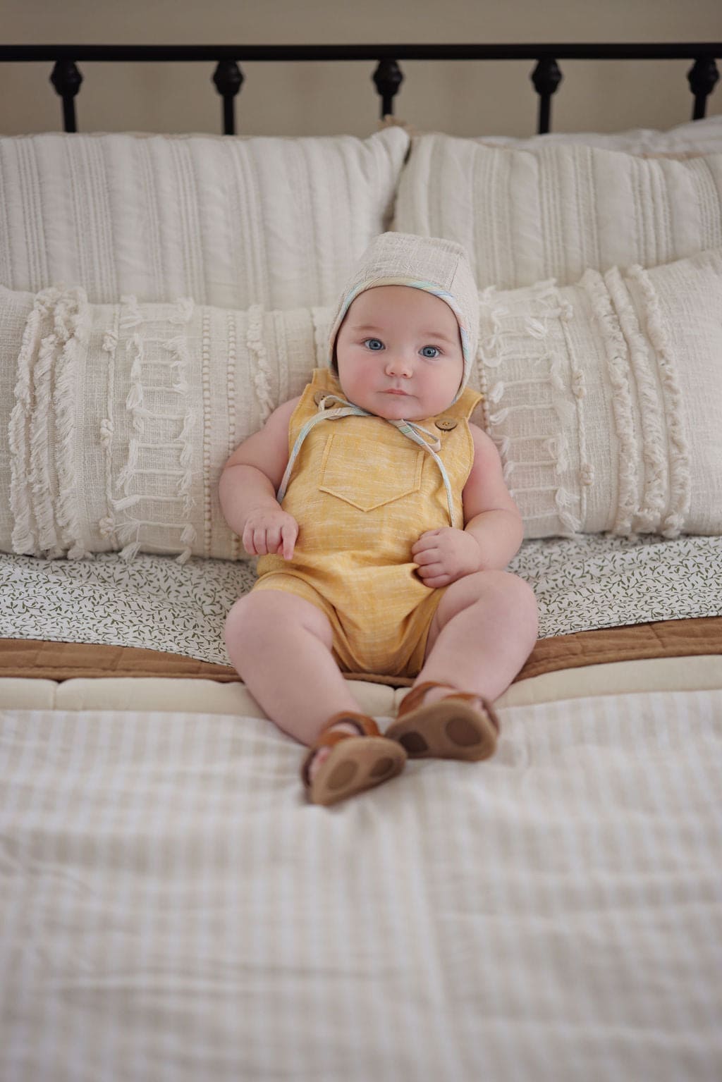 The Sebby Sandal - The Little Big Store