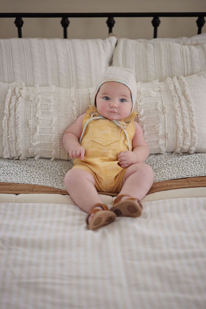 The Sebby Sandal - The Little Big Store