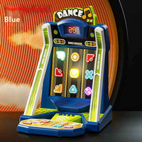 Mini Finger Dance Machine - Portable Tabletop Arcade Game - The Little Big Store
