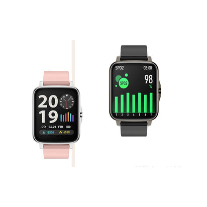 Lifestyle Smart Watch Heart Health Monitor And More - The Little Big Store