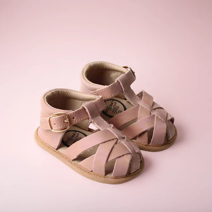 The Closed Toe Sandal - The Little Big Store
