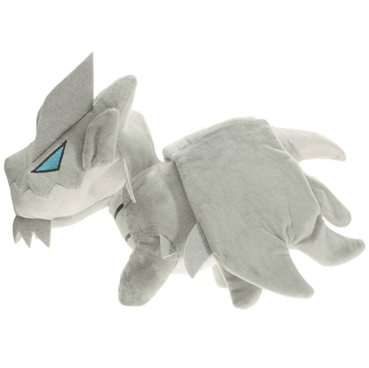 Mystical Steel Dragon Plush