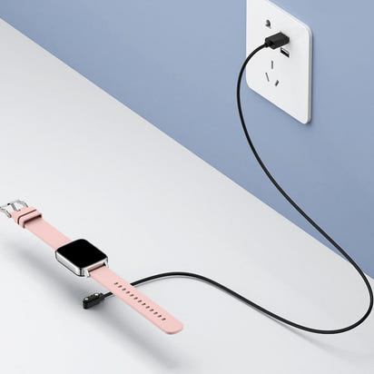 Lifestyle Smart Watch Heart Health Monitor And More - The Little Big Store