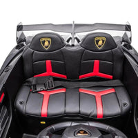 24V 4x4 Lamborghini Veneno 2 Seater Ride on Car