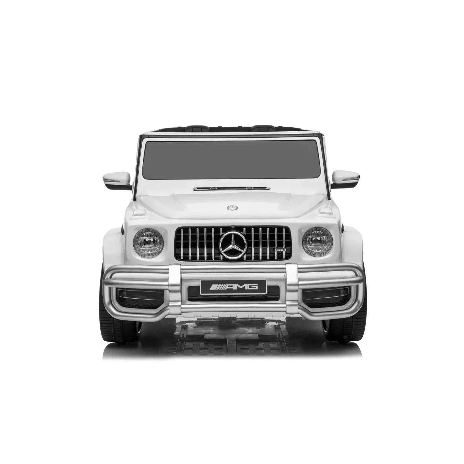 Officially Licensed Mercedes G63 AMG 24V 2-Seater Ride-On Car