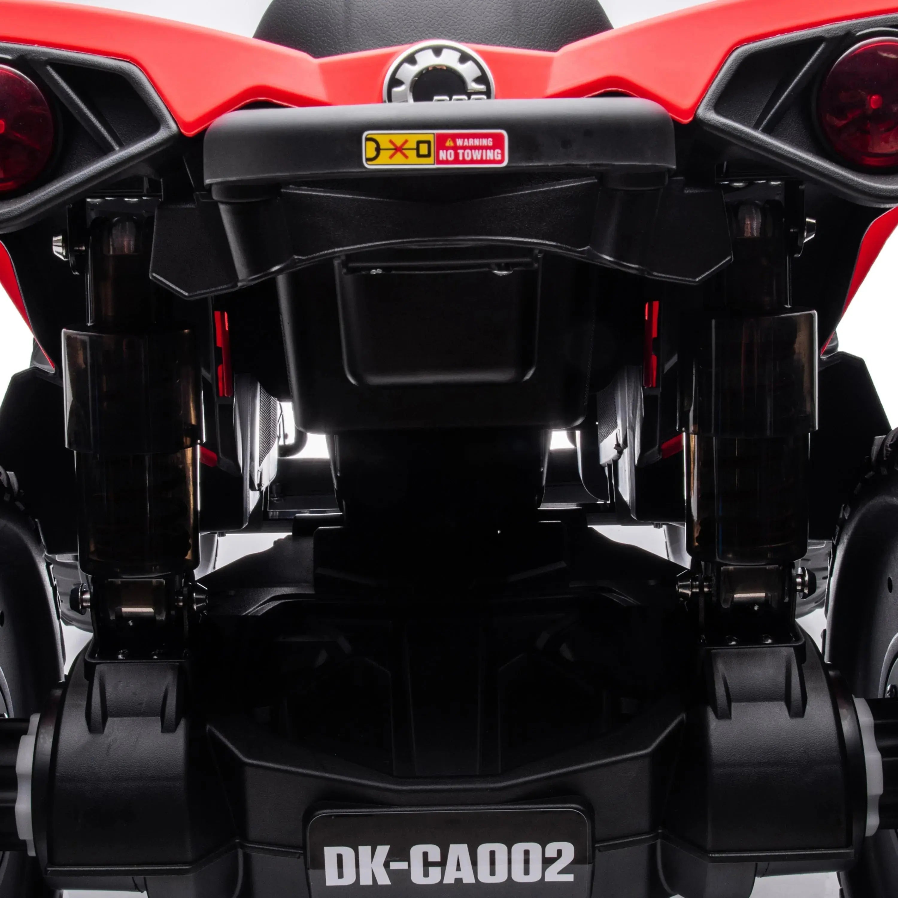 Officially Licensed Can-Am Renegade 24V Kids Ride-On ATV