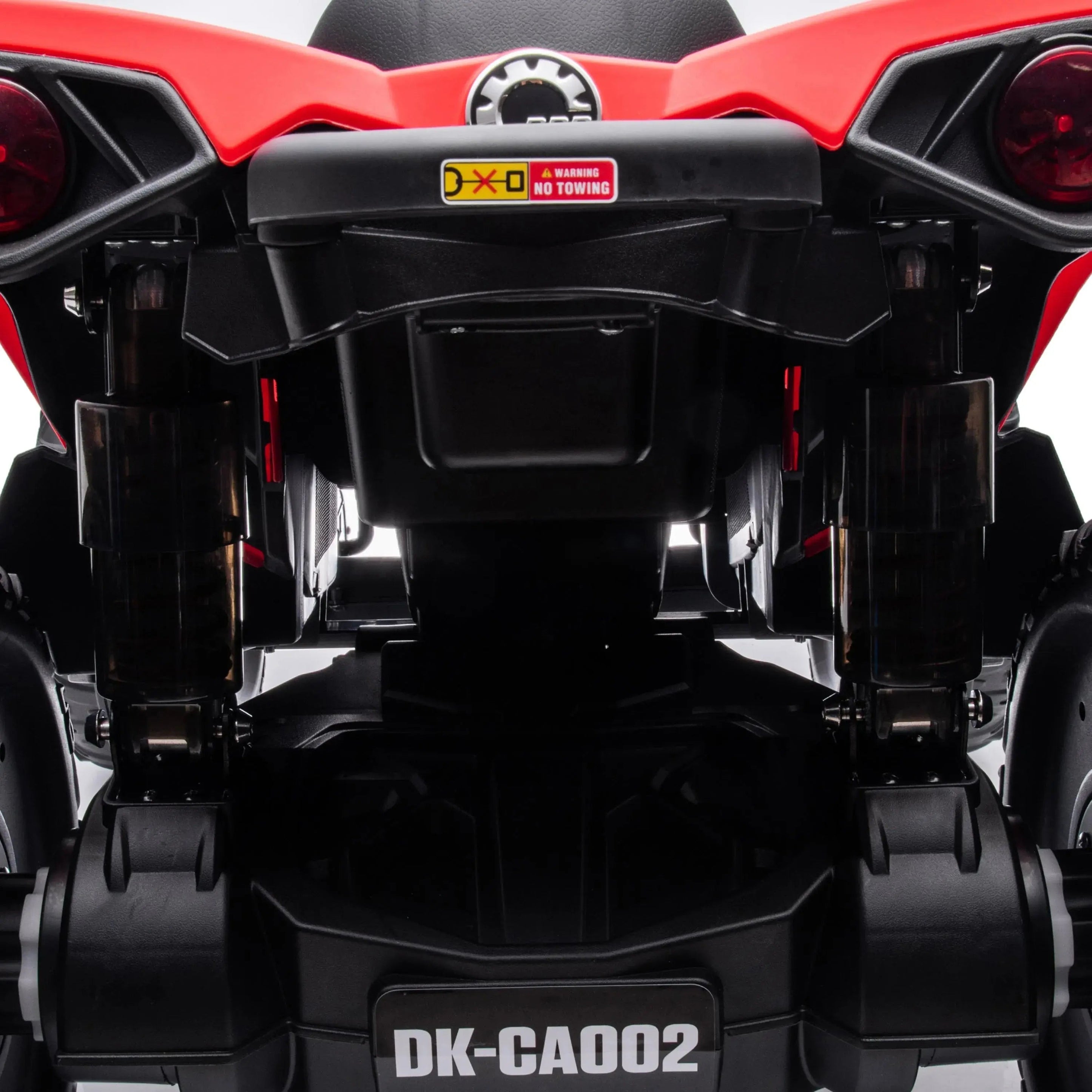 Officially Licensed Can-Am Renegade 24V Kids Ride-On ATV