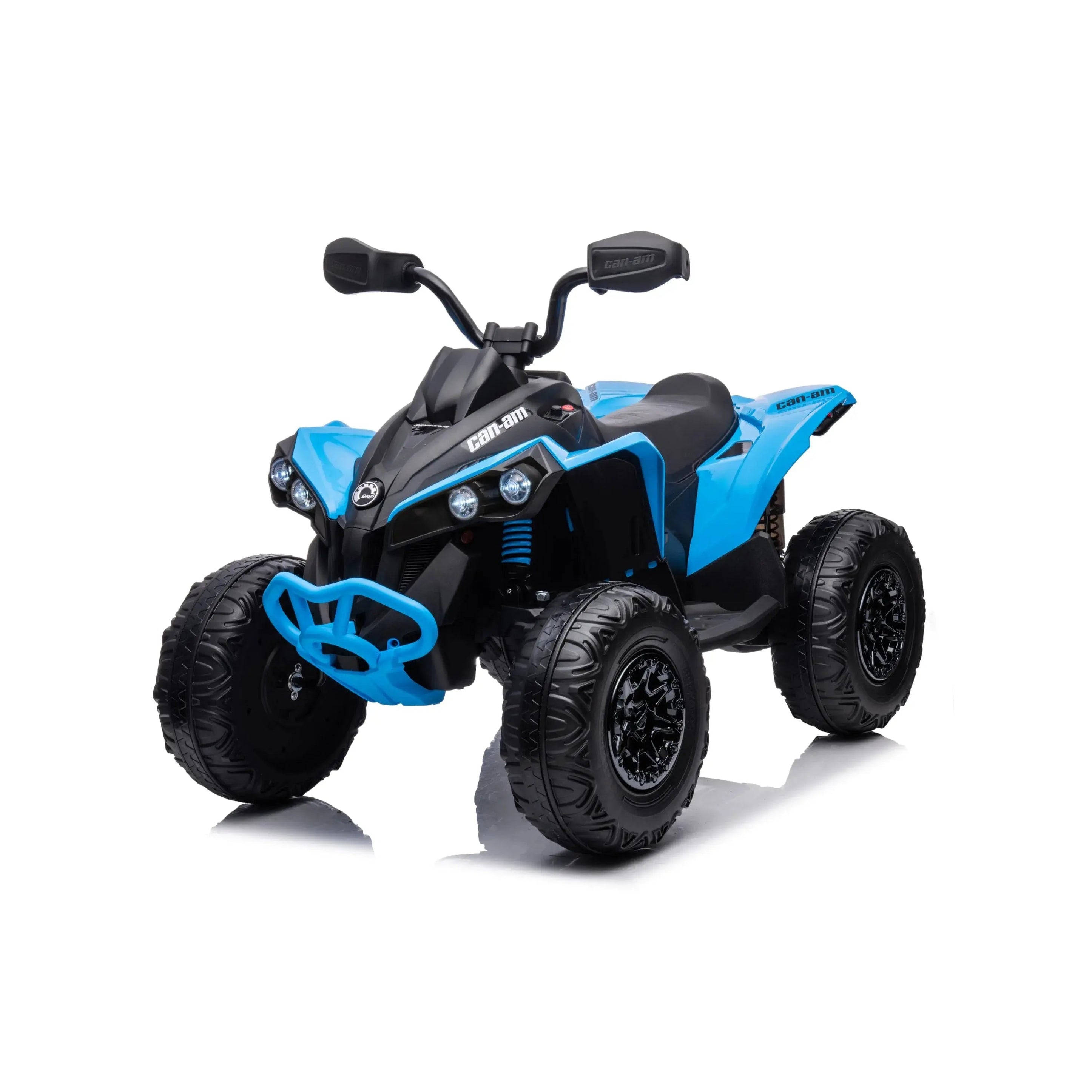 Officially Licensed Can-Am Renegade 24V Kids Ride-On ATV