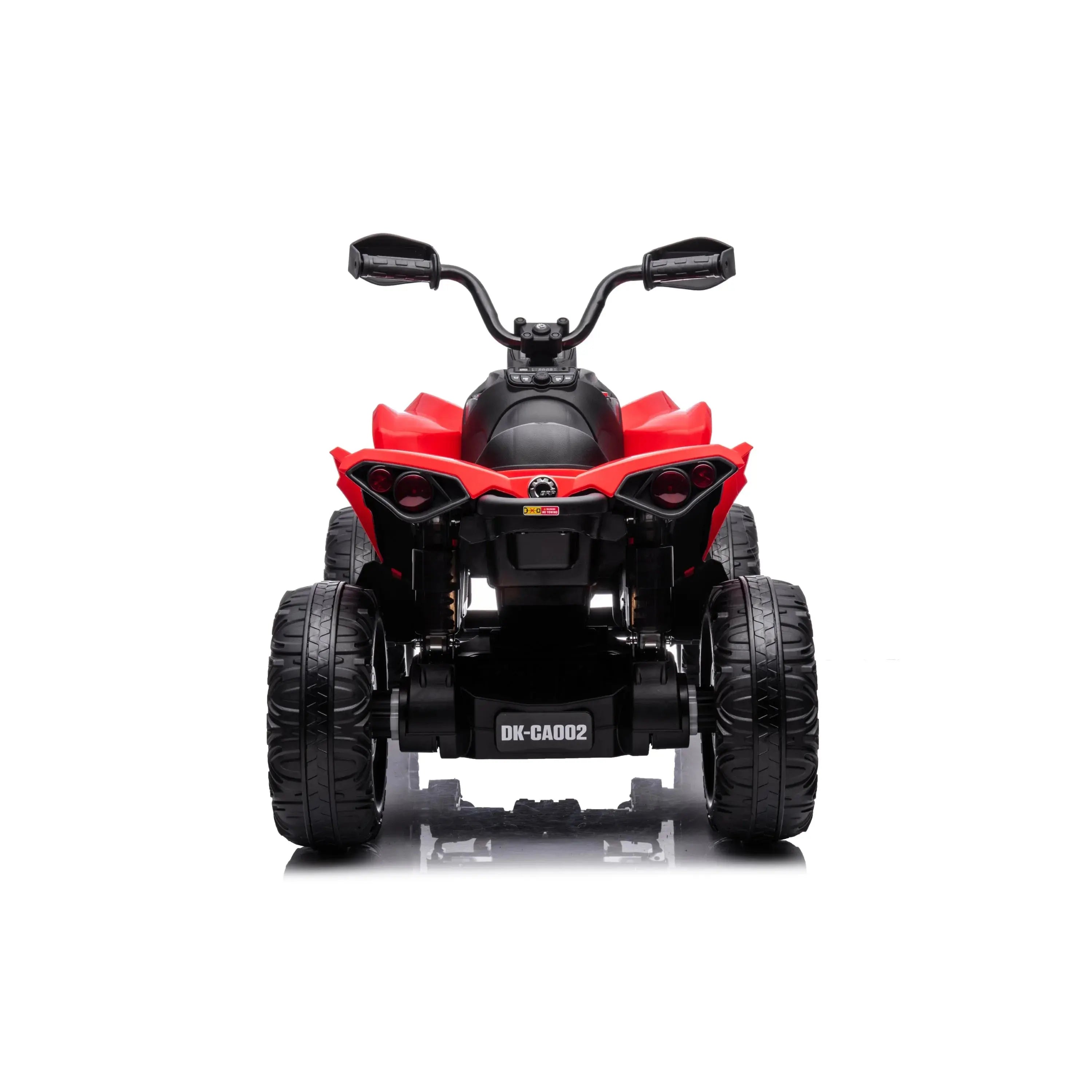 Officially Licensed Can-Am Renegade 24V Kids Ride-On ATV