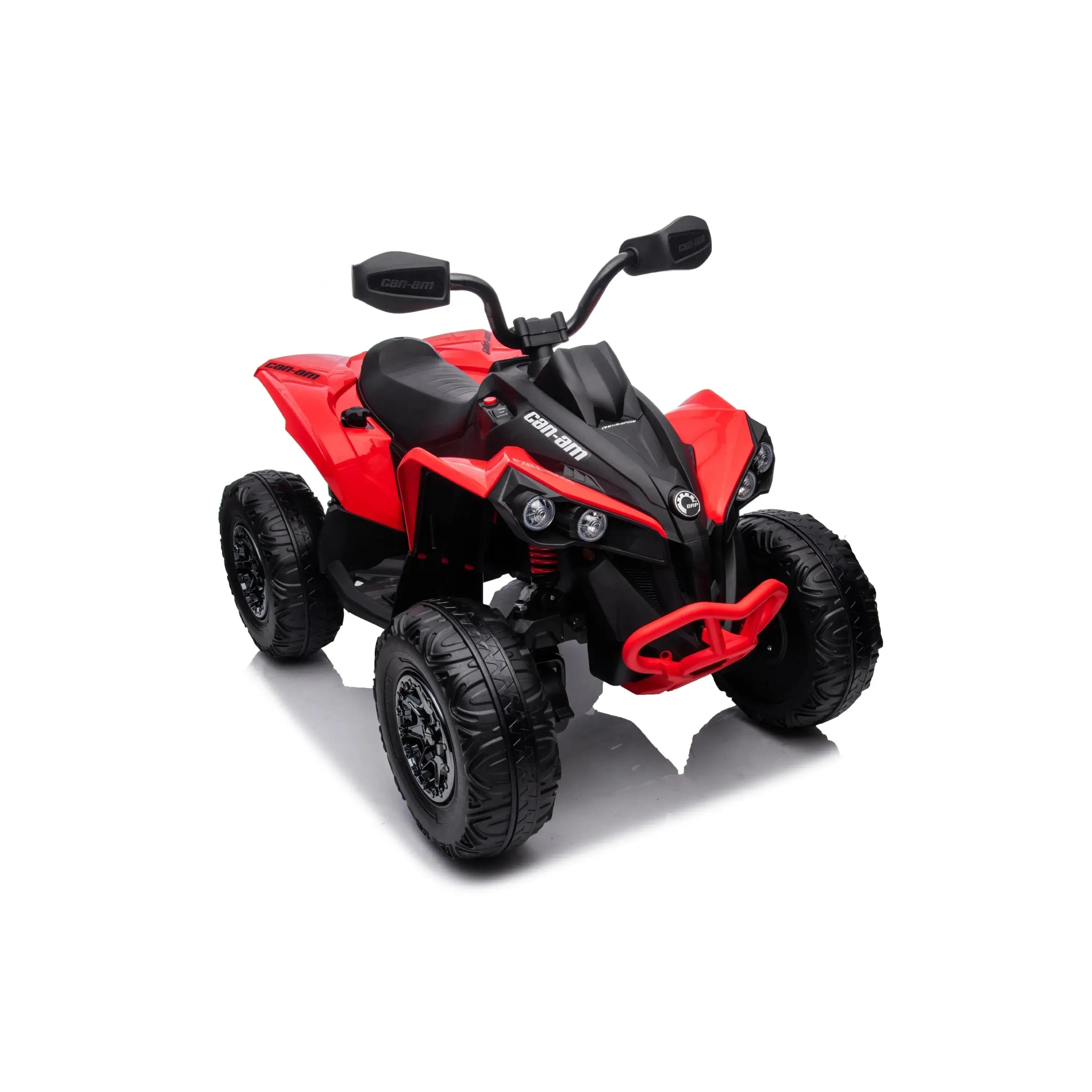 Officially Licensed Can-Am Renegade 24V Kids Ride-On ATV