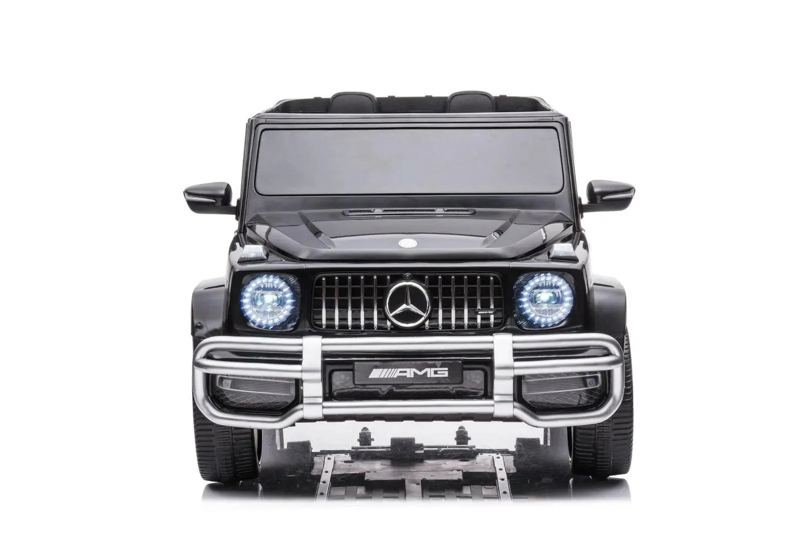 Officially Licensed Mercedes G63 AMG 24V 2-Seater Ride-On Car