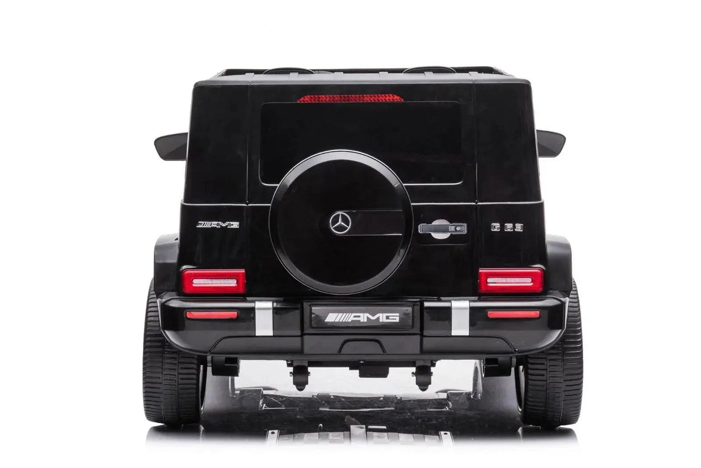 🚙 LuxuryCruise™ 24V Mercedes Benz G63 AMG 4x4 – 2-Seater G Wagon Ride-On