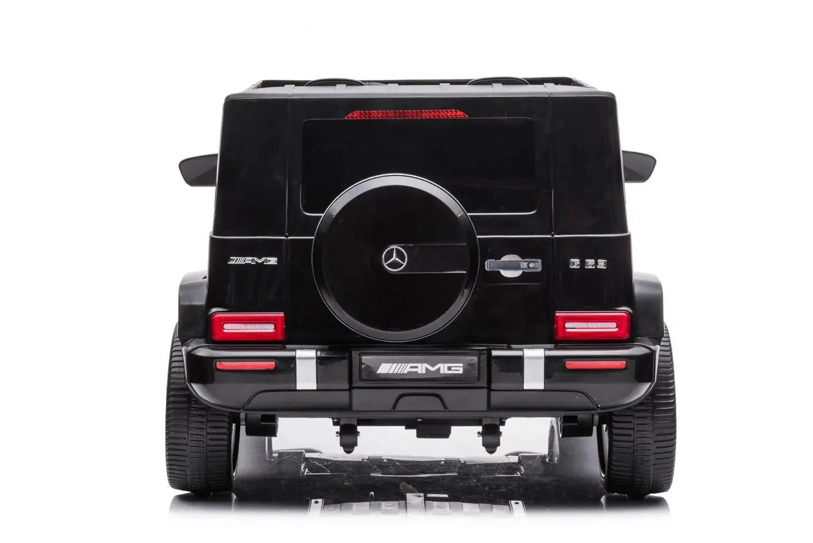 Officially Licensed Mercedes G63 AMG 24V 2-Seater Ride-On Car