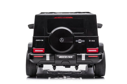 🚙 LuxuryCruise™ 24V Mercedes Benz G63 AMG 4x4 – 2-Seater G Wagon Ride-On