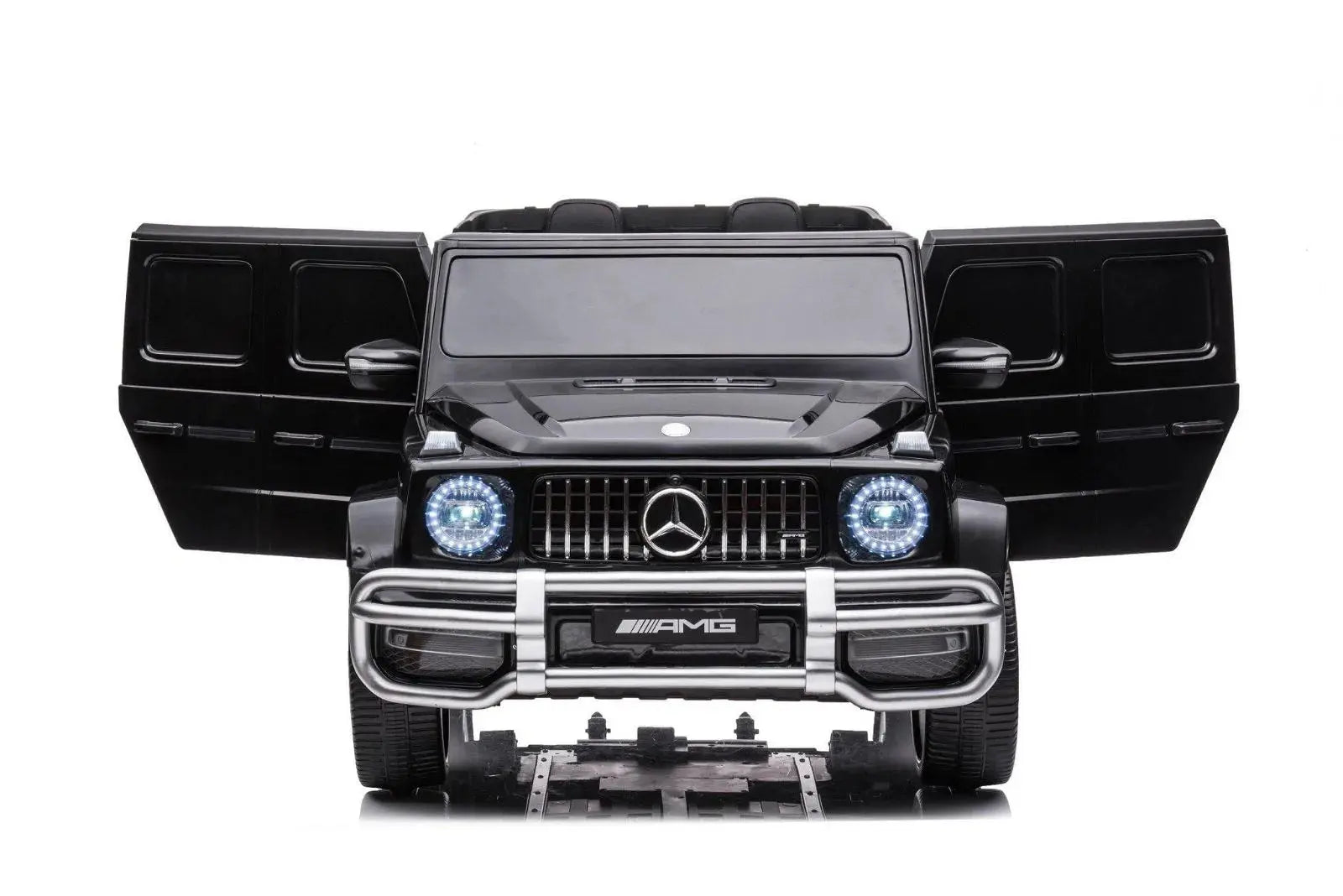 Officially Licensed Mercedes G63 AMG 24V 2-Seater Ride-On Car