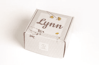 Organic new baby gift set - welcome little one! - The Little Big Store