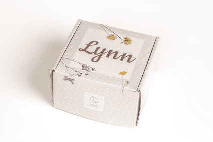 Organic new baby gift set - welcome little one! - The Little Big Store