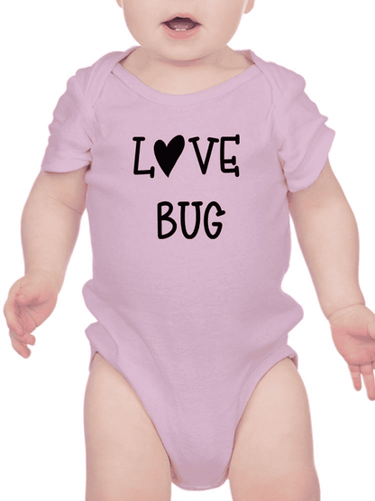Love Bug Bodysuit -SmartPrintsInk Designs - The Little Big Store