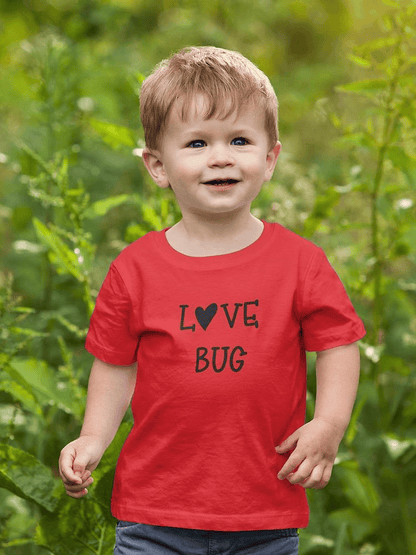 Love Bug Bodysuit -SmartPrintsInk Designs - The Little Big Store