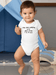 The One Where We Became Three Bodysuit -SmartPrintsInk Designs - The Little Big Store