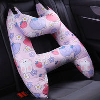 Kids Travel Pillow - The Little Big Store