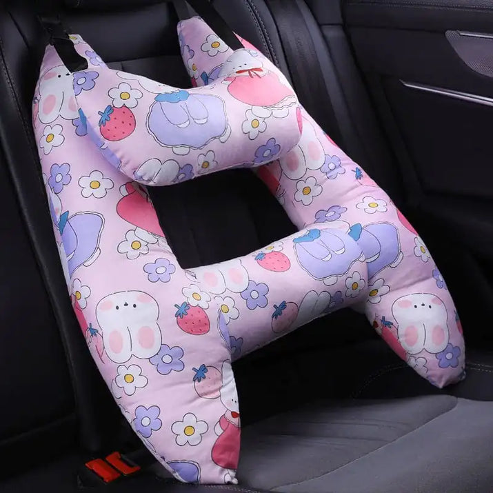 Kids Travel Pillow - The Little Big Store