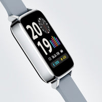 Lifestyle Smart Watch Heart Health Monitor And More - The Little Big Store