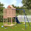 vidaXL Outdoor Playset Solid Wood Douglas - The Little Big Store