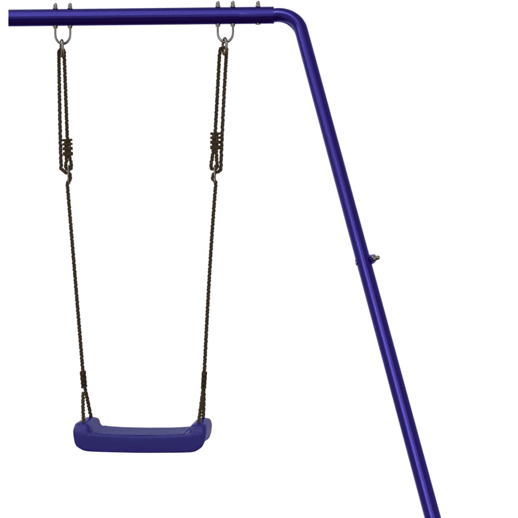 vidaXL Outdoor Playset Solid Wood Douglas - The Little Big Store