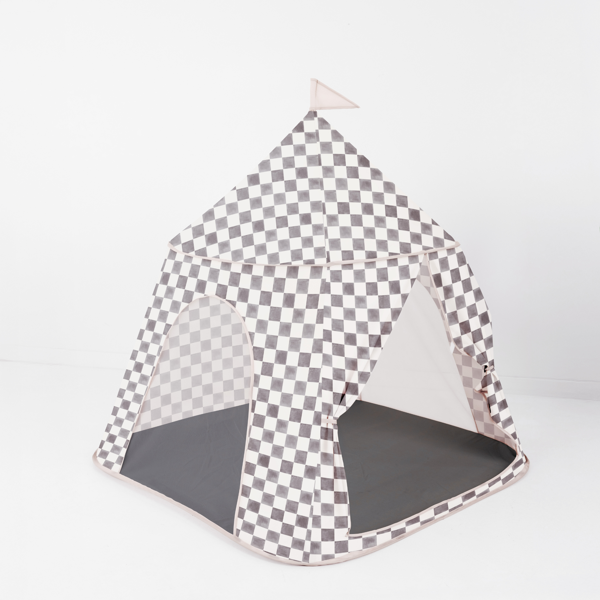 Checker Pepper Play Tent - The Little Big Store