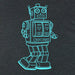 Vintage toy robot - The Little Big Store